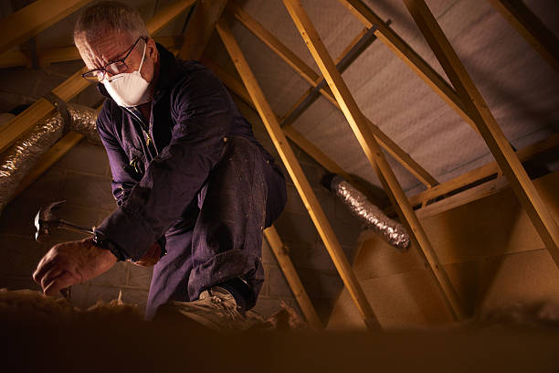 Types of Insulation We Offer in Reliez Valley, CA